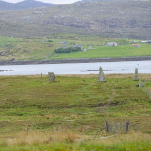 Camping Holiday to the Outer Hebrides