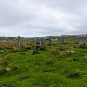 Camping Holiday to the Outer Hebrides