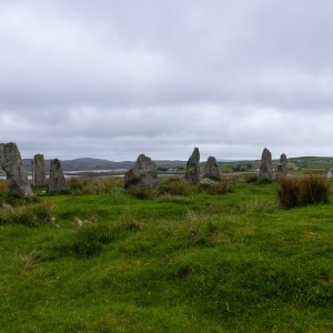 Camping Holiday to the Outer Hebrides