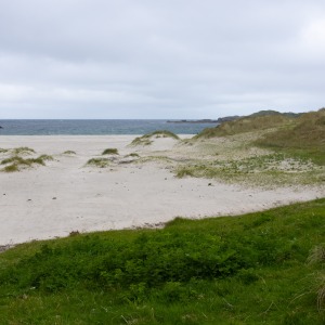 Camping Holiday to the Outer Hebrides