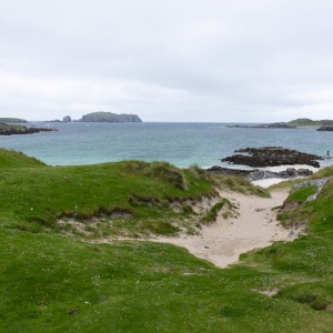 Camping Holiday to the Outer Hebrides