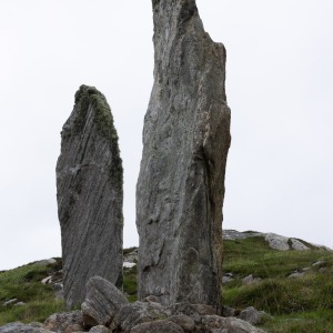 Camping Holiday to the Outer Hebrides