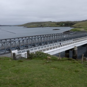 Camping Holiday to the Outer Hebrides