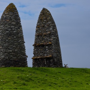 Camping Holiday to the Outer Hebrides