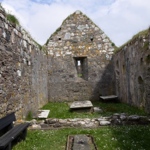 Camping Holiday to the Outer Hebrides
