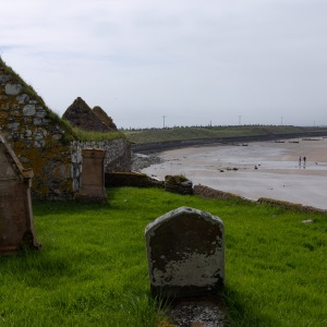 Camping Holiday to the Outer Hebrides