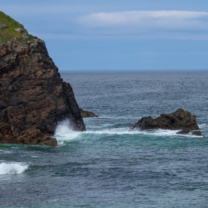 Camping Holiday to the Outer Hebrides