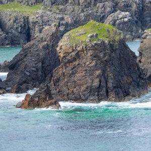 Camping Holiday to the Outer Hebrides