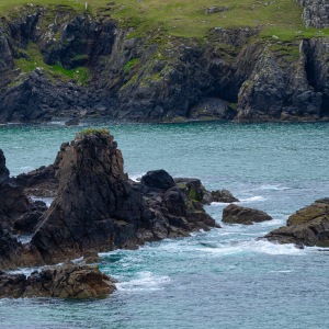 Camping Holiday to the Outer Hebrides