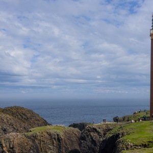 Camping Holiday to the Outer Hebrides