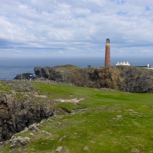 Camping Holiday to the Outer Hebrides
