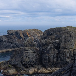 Camping Holiday to the Outer Hebrides