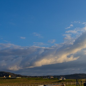 Camping Holiday to the Outer Hebrides