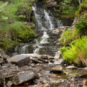 Camping Holiday to the Outer Hebrides
