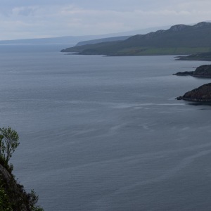 Camping Holiday to the Outer Hebrides