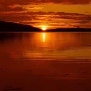 Camping Holiday to the Outer Hebrides
