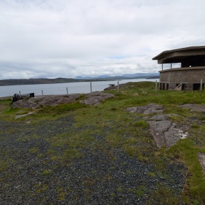 Camping Holiday to the Outer Hebrides