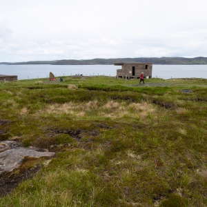 Camping Holiday to the Outer Hebrides