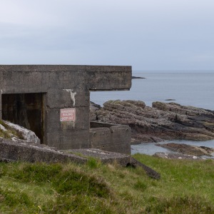 Camping Holiday to the Outer Hebrides