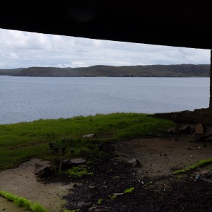 Camping Holiday to the Outer Hebrides
