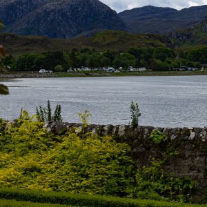 Camping Holiday to the Outer Hebrides