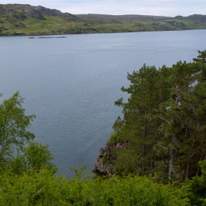 Camping Holiday to the Outer Hebrides