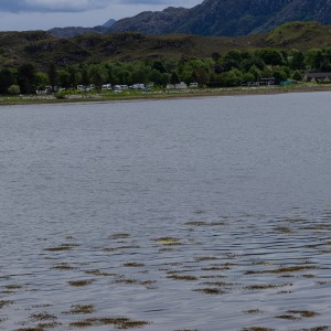 Camping Holiday to the Outer Hebrides