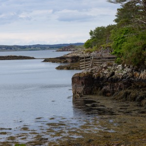 Camping Holiday to the Outer Hebrides
