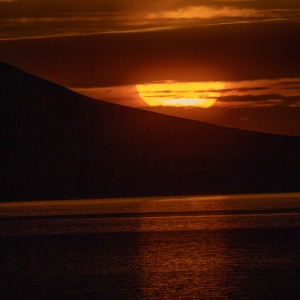 Camping Holiday to the Outer Hebrides