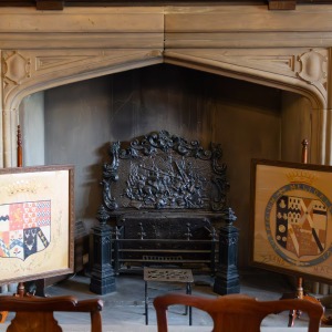 National Trust  -  Sizergh