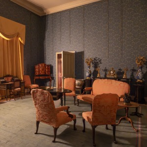 National Trust  -  Sizergh
