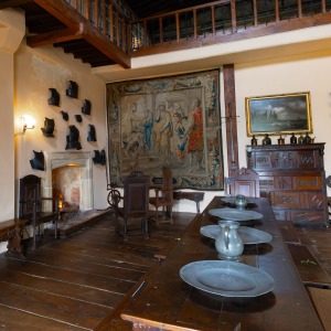 National Trust  -  Sizergh