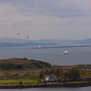 Camping Holiday to the Outer Hebrides