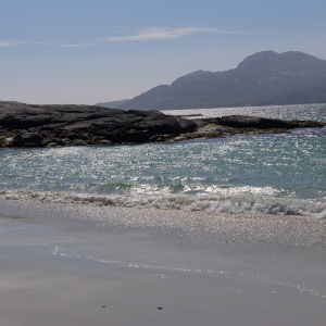 Camping Holiday to the Outer Hebrides