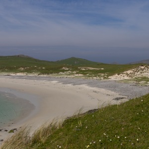 Camping Holiday to the Outer Hebrides