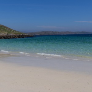Camping Holiday to the Outer Hebrides