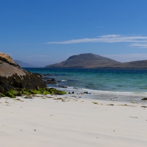 Camping Holiday to the Outer Hebrides