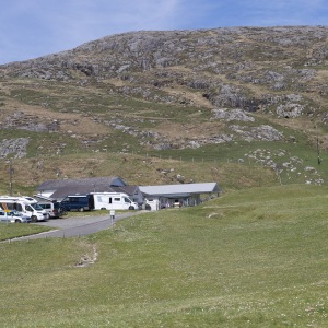 Camping Holiday to the Outer Hebrides