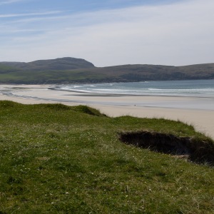 Camping Holiday to the Outer Hebrides