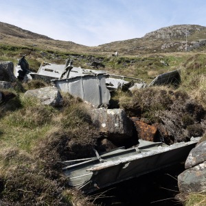 Camping Holiday to the Outer Hebrides