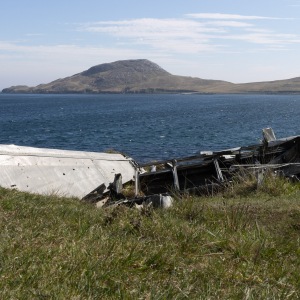 Camping Holiday to the Outer Hebrides