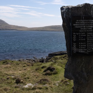 Camping Holiday to the Outer Hebrides