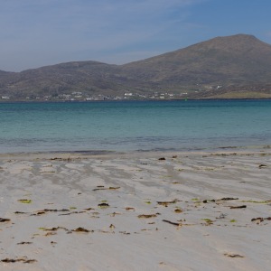 Camping Holiday to the Outer Hebrides