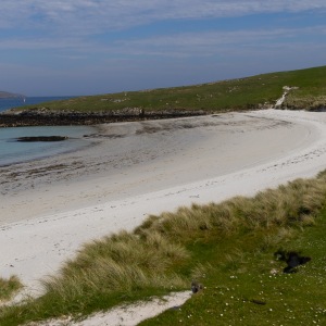 Camping Holiday to the Outer Hebrides