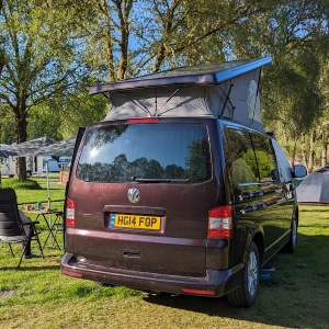 Camping Holiday to the Outer Hebrides
