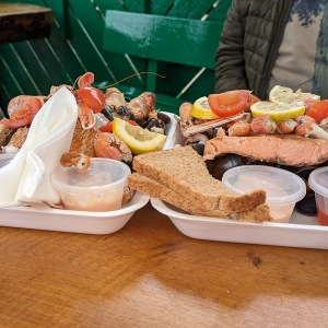 Camping Holiday to the Outer Hebrides