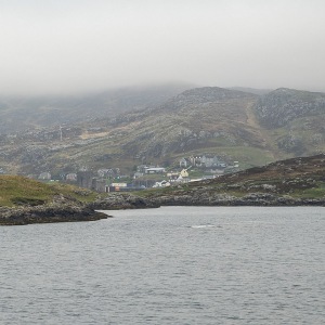 Camping Holiday to the Outer Hebrides