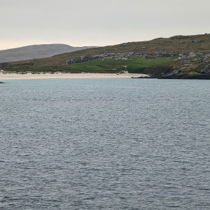 Camping Holiday to the Outer Hebrides