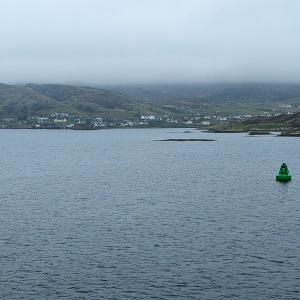 Camping Holiday to the Outer Hebrides