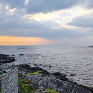 Camping Holiday to the Outer Hebrides